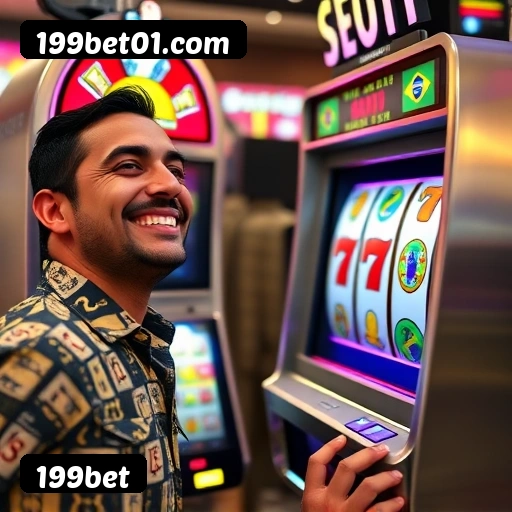 Siga a 199bet no Facebook