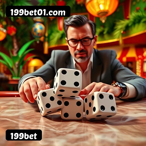 Equipe de suporte ao cliente da 199bet
