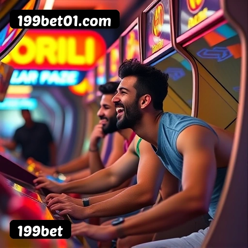 Streaming 4K no cassino ao vivo da 199bet